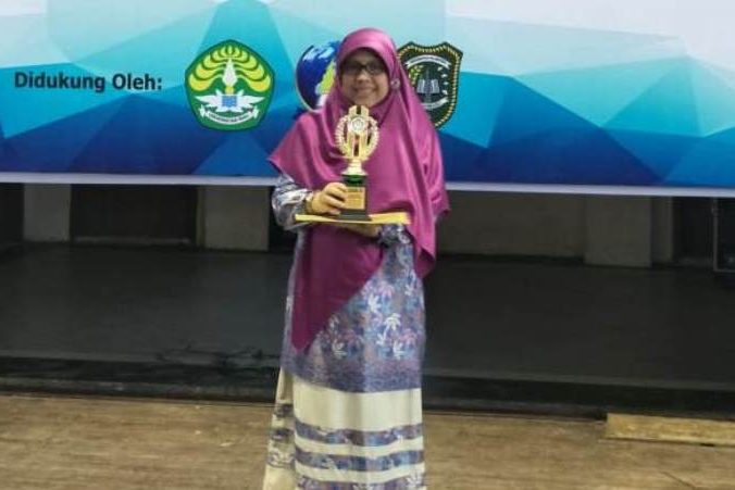 Olimpiade Guru IPS Tingkat Provinsi Riau Olimpiade Guru IPS Tingkat Provinsi Riau