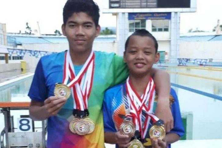 PERENANG SD DAN SMP CENDANA RUMBAI 2
